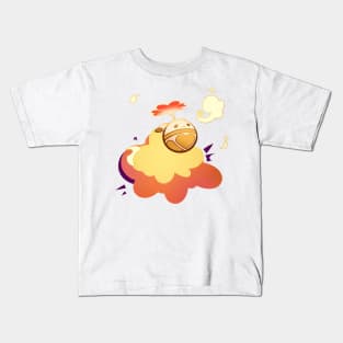 Klee Bomb Jumpy Dumpty Kids T-Shirt